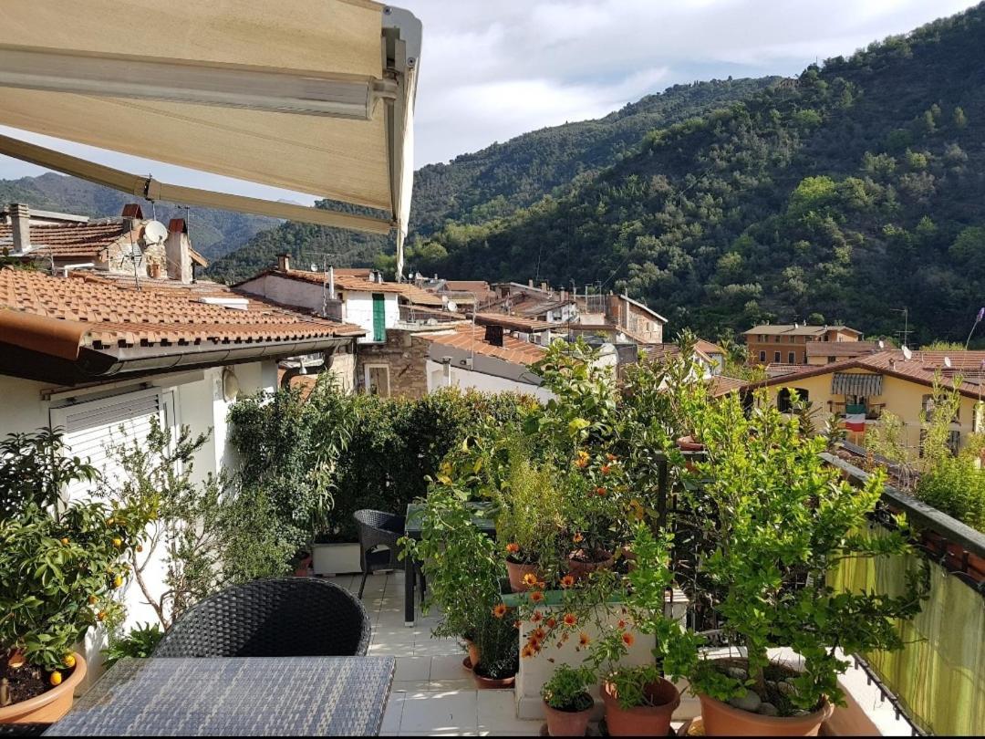 B&B Dei Doria & Suite Dolceacqua Zewnętrze zdjęcie