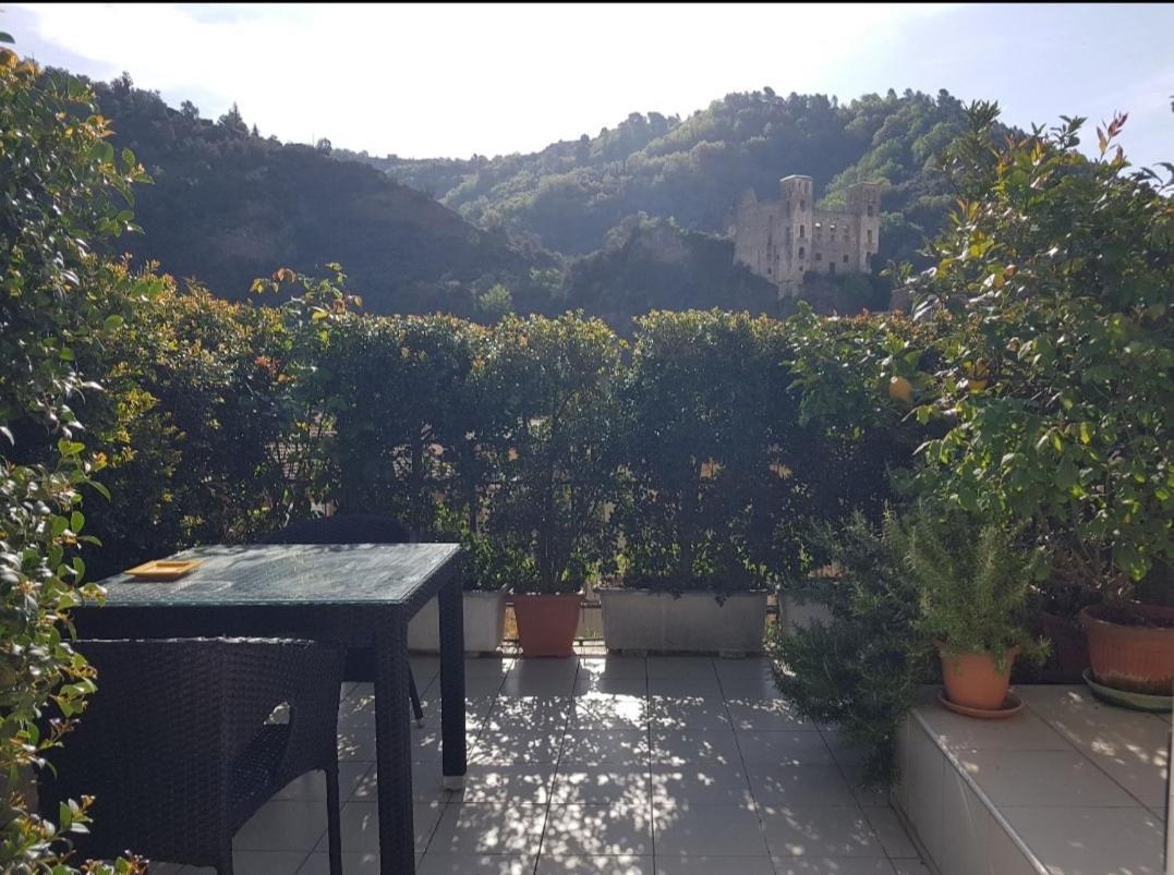 B&B Dei Doria & Suite Dolceacqua Zewnętrze zdjęcie