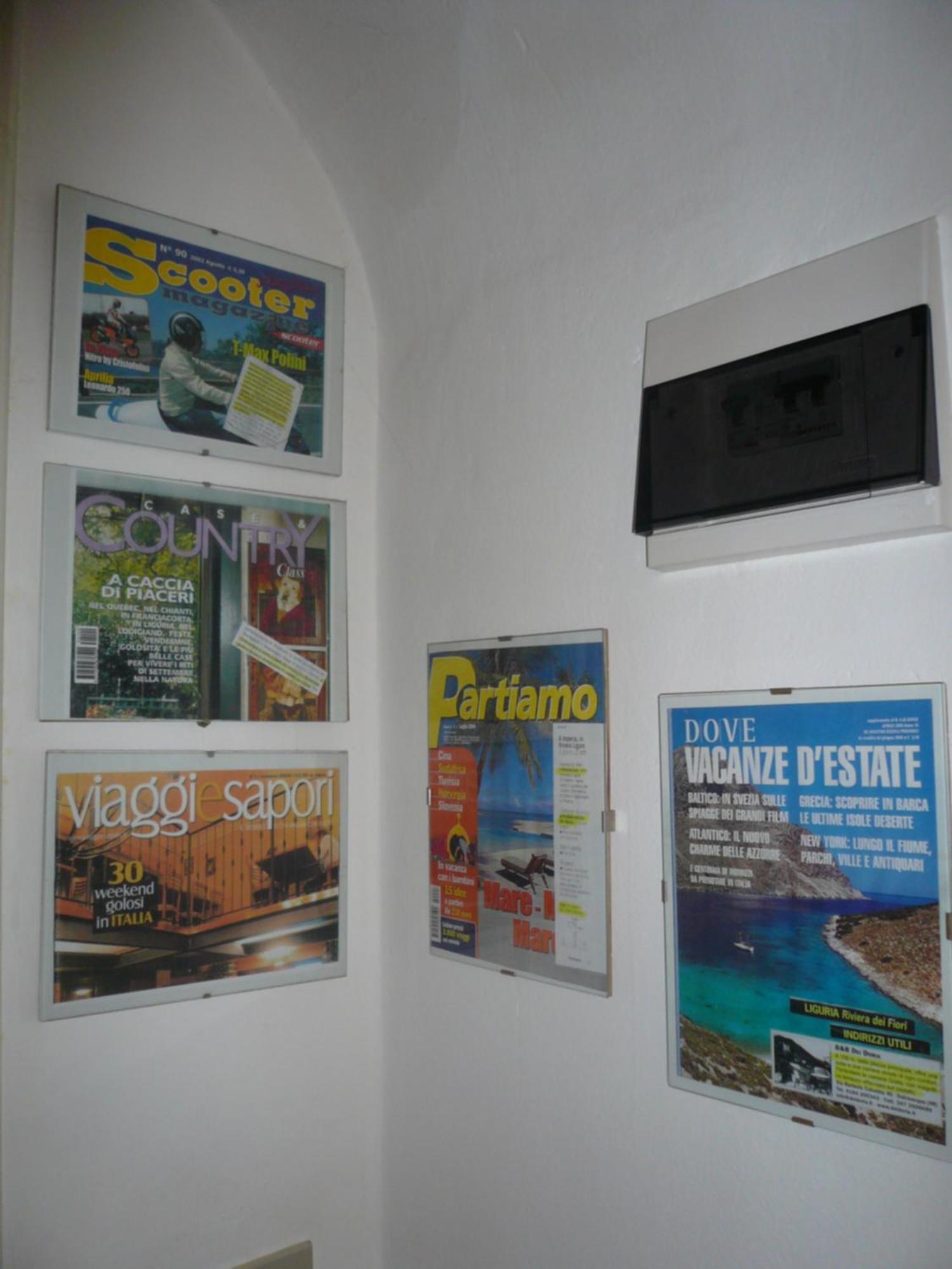 B&B Dei Doria & Suite Dolceacqua Zewnętrze zdjęcie
