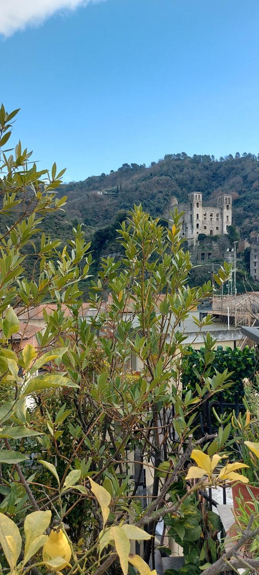 B&B Dei Doria & Suite Dolceacqua Zewnętrze zdjęcie