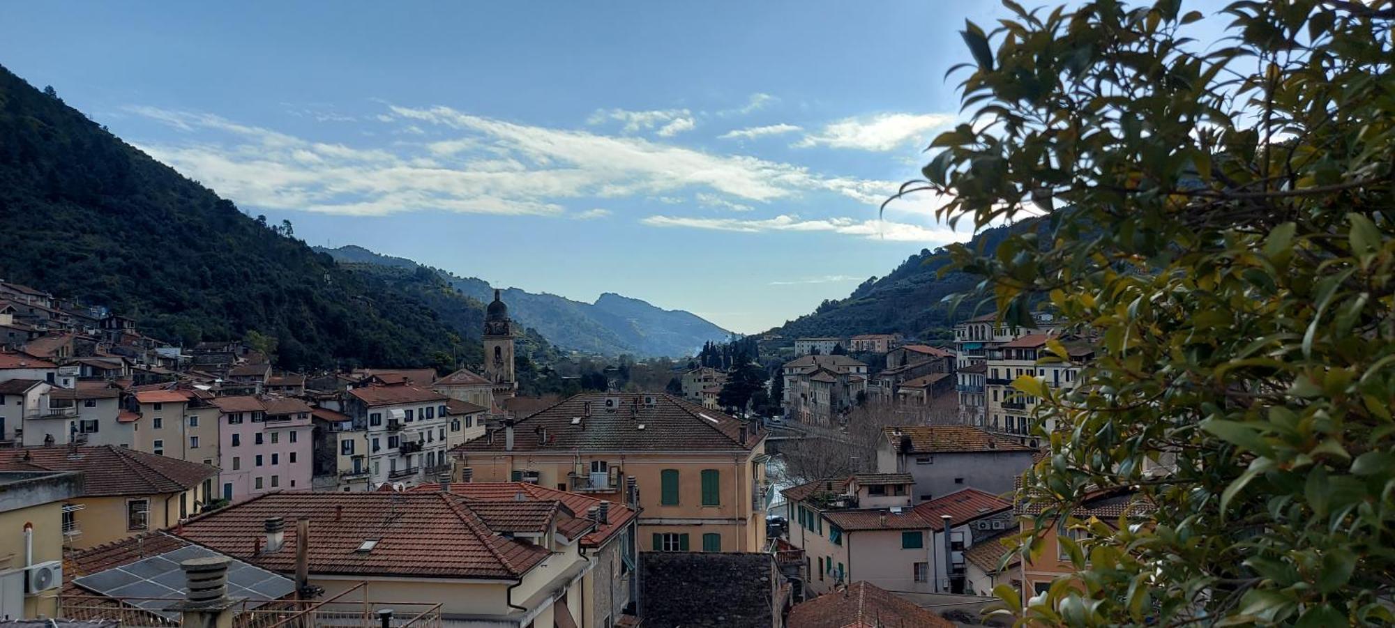 B&B Dei Doria & Suite Dolceacqua Zewnętrze zdjęcie