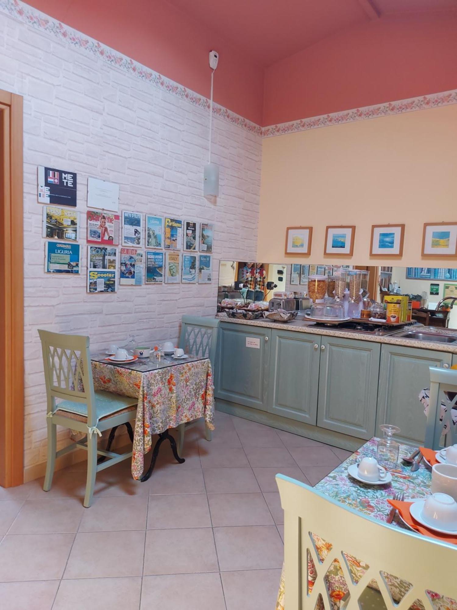B&B Dei Doria & Suite Dolceacqua Zewnętrze zdjęcie