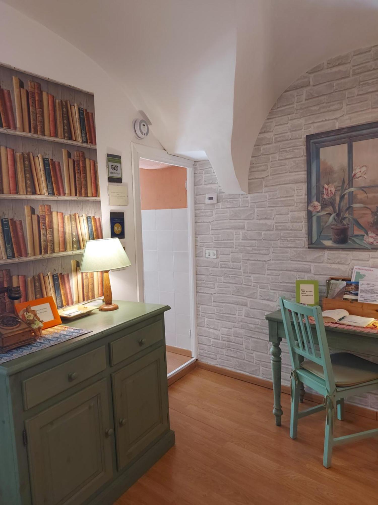 B&B Dei Doria & Suite Dolceacqua Zewnętrze zdjęcie