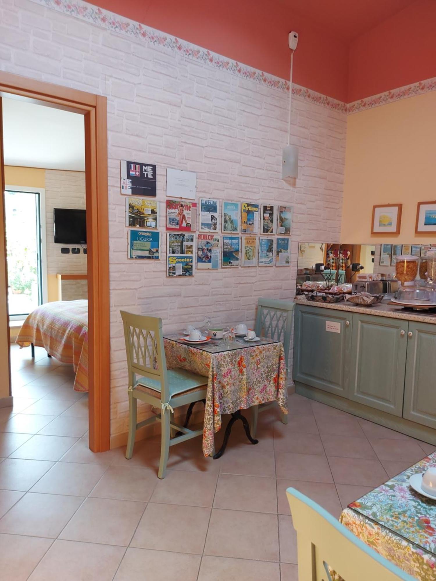 B&B Dei Doria & Suite Dolceacqua Zewnętrze zdjęcie
