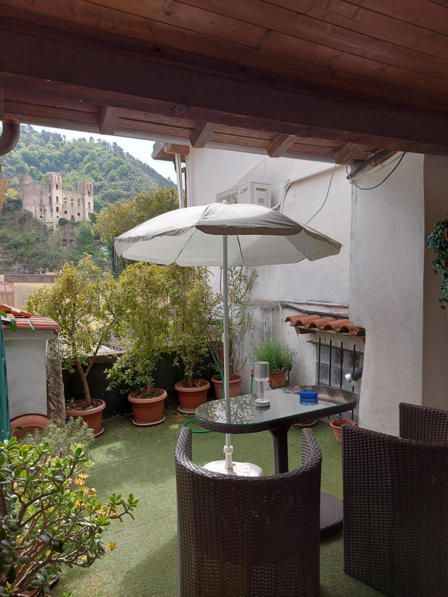 B&B Dei Doria & Suite Dolceacqua Zewnętrze zdjęcie